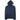 Hugo Boss Saggy Curved Logo Zip Up Sweatshirt Navy 410