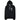 Hugo Boss Block Logo Zip Up Hoody Black 001