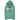 Palm Angels Miami Sprayed Hoody Forest Green