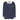 Armani Junior Logo Long Sleeve Polo Navy