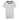 Armani Junior Rubber Logo S/s Crew T Shirt Melange Grigio