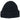 Cp Company Extra Fine Merino Wool Goggle Beanie Black 999