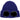 CP Company Extra Fine Merino Wool Goggle Beanie Blue 878