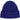 CP Company Extra Fine Merino Wool Goggle Beanie Blue 878