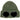 CP Company Extra Fine Merino Wool Goggle Beanie Green 665