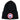 Canada Goose Arctic Disc Ribbed Beanie Black