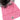 Moncler Cable Knit Pom Pom Beanie Pink