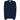 Stone Island 504b2 Garment Dyed Cotton Sweater Navy Blue V0028