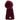 Moncler Pom Pom Beanie Burgundy