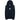 Stone Island Logo Hooded Sweatshirt Navy V0020