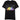 Amiri Playboy Rainbow Tee Black - onu-outlet