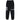 Givenchy 4G Embroidered Slim Joggers Black