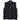 Stone Island G0225 Loom Woven Down Gilet Charcoal V0065