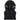 Burberry Detachable Sleeve Hooded Puffer Jacket Black