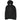 Stone Island 40501 Twin Zip Shell Jacket Black V0029