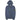 Stone Island Light Fleece Zip Up Sweatshirt Blue V0128