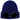 Cp Company Undersixteen Extra Fine Merino Wool Goggle Beanie Blue 878