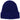 Cp Company Undersixteen Extra Fine Merino Wool Goggle Beanie Blue 878