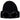 Cp Company Undersixteen Extra Fine Merino Wool Goggle Beanie Black 999