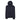 Cp Company Diagonal Raised Fleece Goggle Full Zip Hoodie Navy/navy