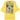 Palm Angels Boulevard Loose T Shirt Yellow/black