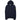 Stone Island 546a3 Knitted Patch Hoody Navy Blue V0020