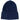 Canada Goose Arctic Disc Ribbed Beanie Navy Heather