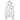 Off White Degrade Arrow Slim Hoodie White Multi