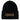 Canada Goose Emblem Rin Toque Beanie Black