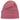 Canada Goose Tonal Emblem Beanie Soft Mauve