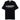 Burberry Logo Print T Shirt Black