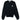 Off White Cut Here Arrow Skate Sweatshirt Black/white