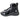 Prada America's Cup Bike High Top Sneaker Boot Nero