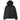 Cp Company Dd Shell Padded Shell Hooded Jacket Black 999