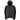 Cp Company Metropolis Series Lambswool/nyl Jacket Black 999