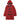 Burberry Woman Wool Duffle Coat Parade Red