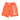 Hugo Boss Kids Thigh Branded Swimshorts Orange