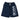 Hugo Boss Kids Thigh Branded Swimshorts Navy