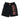 Hugo Boss Kids Thigh Branded Swimshorts Black/orange