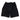 Hugo Boss Kids Thigh Branded Swimshorts Black/orange