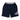 Emporio Armani Branded Waistline Pyjama Shorts Navy