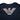 Emporio Armani Eagle Logo Light Weight Sweater Navy