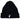 Off White Hand Off Wool Rib Beanie Black/white