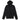 Hugo Boss Saggy 1 Logo Zip Up Sweatshirt Black 001