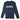 Hugo Boss Salbo 1 Printed Logo Sweatshirt Navy 410