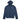 Hugo Boss Saggy 1 Logo Zip Up Sweatshirt Navy 410