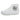 Versace Versus Lion Head High Top Sneaker White