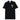 Moschino Couture Double Question Mark Organic Cotton T Shirt Black 1555