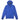 Cp Company Diagonal Raised Fleece Full Zip Goggle Hoody Blue Quartz 892