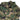 Valentino Camouflage Overshirt With Valentino Print Military Green